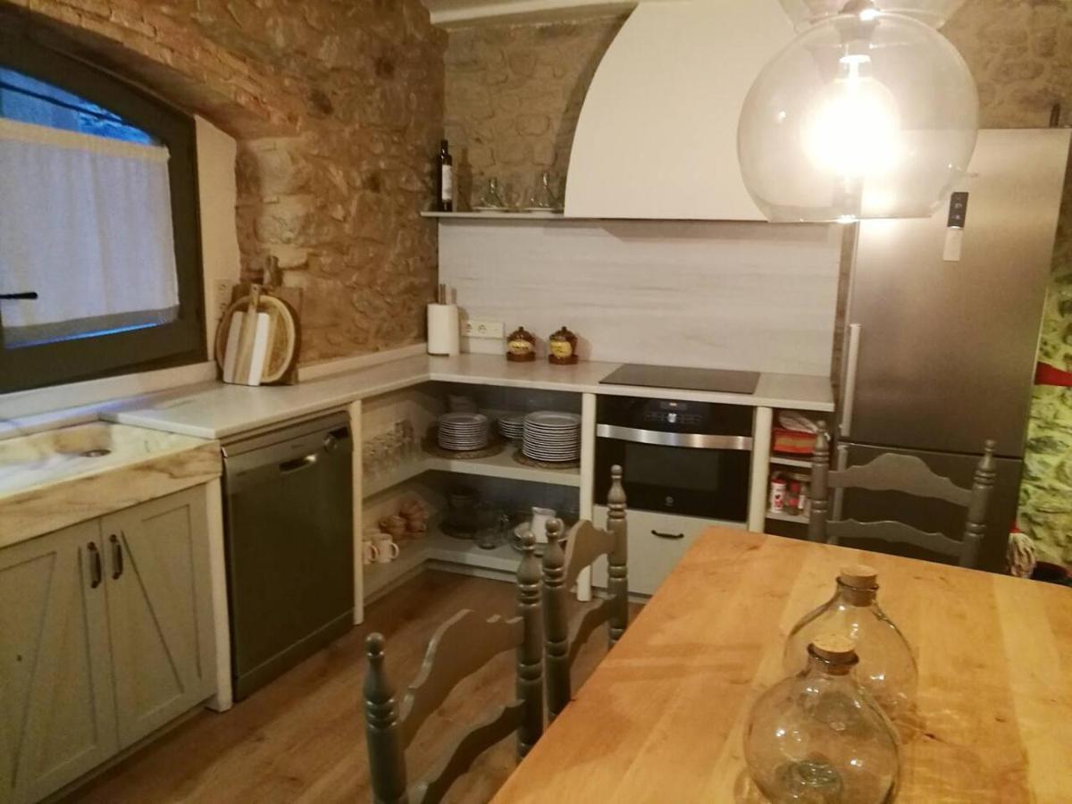 Can Puig De La Pera Εξωτερικό φωτογραφία